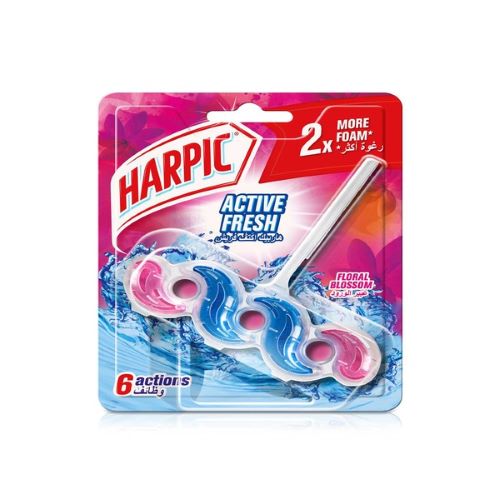 Harpic Itb Tropical Blossom 35G